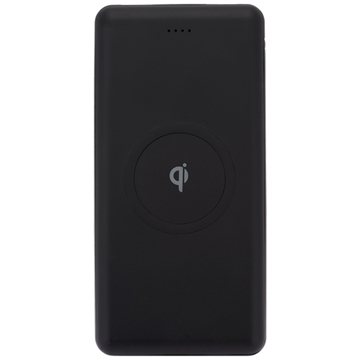 UL Certified Qi Ring Wireless Power Bank / Charger