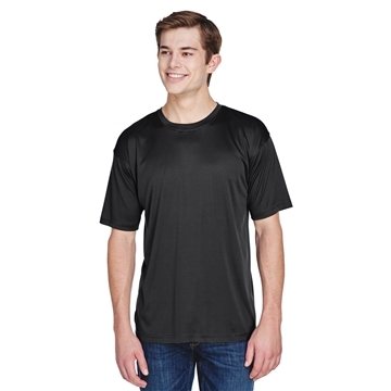 UltraClub Men's Cool & Dry Basic Performance T-Shirt - COLORS