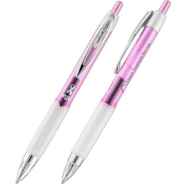 uni - ball(R) 207 Pink Ribbon Pen