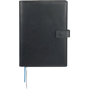 JournalBook(TM) Uptown Refillable Leather