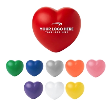 Valentine Heart Stress Ball