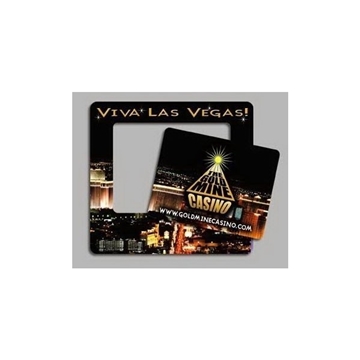 Vegas - Picture Frame Magnets