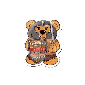 Warrior Bear - Design - A - Bear(TM)