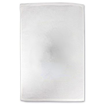 White Golf and Active Lifestyle Towel - 16" x 26" 3 lbs./d oz