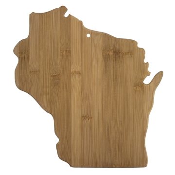 Wisconsin Cutting Board