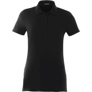 Womens ACADIA Short Sleeve Polo by TRIMARK