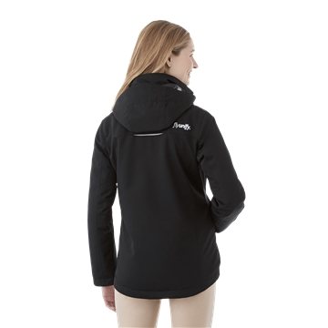 Promotional Women's COLTON Fleece Lined Waterproof Jacket Women