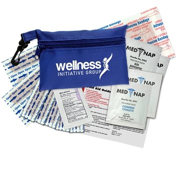 Zip Tote First Aid Kit 3