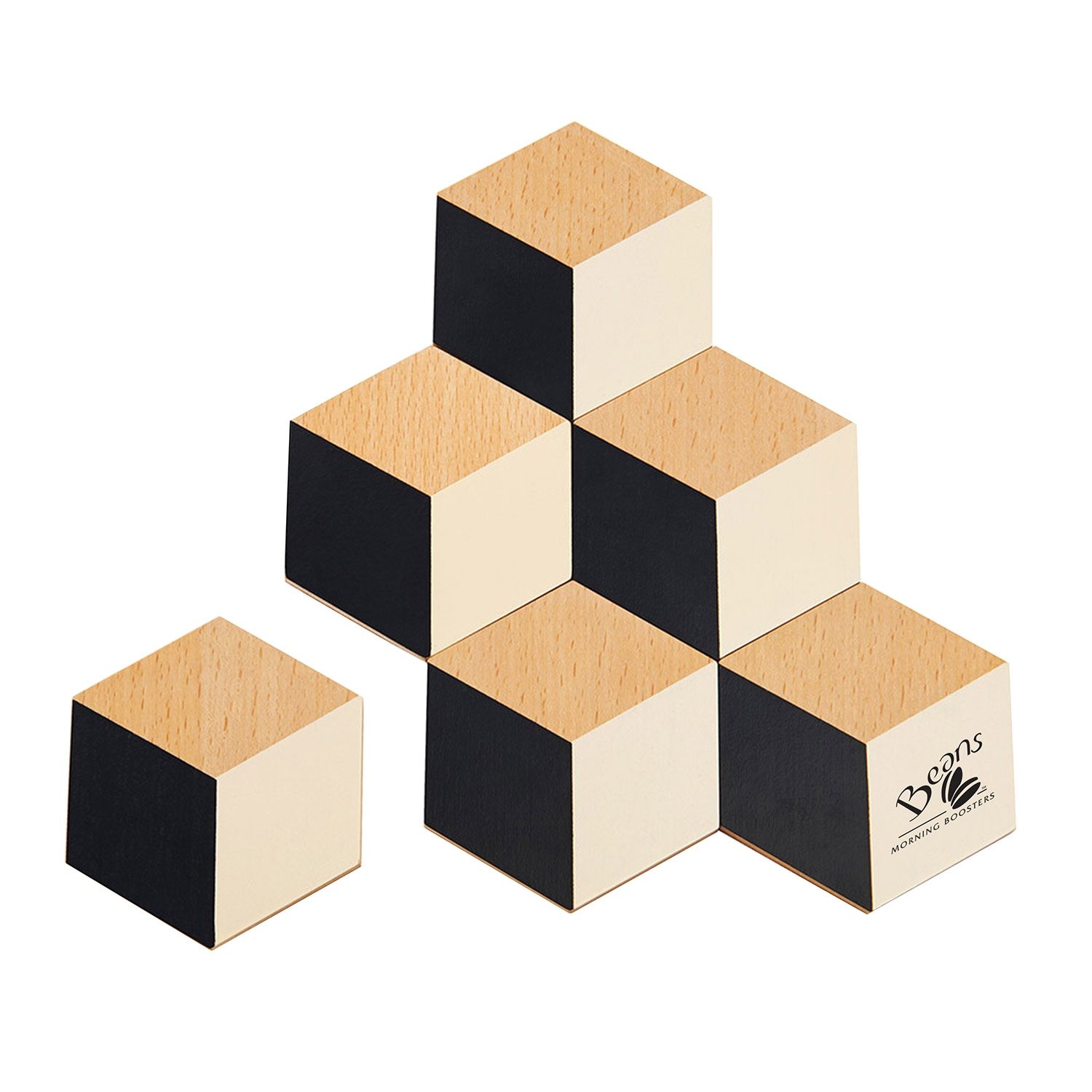 Areaware Table Tiles Coasters - Thumbnail 5