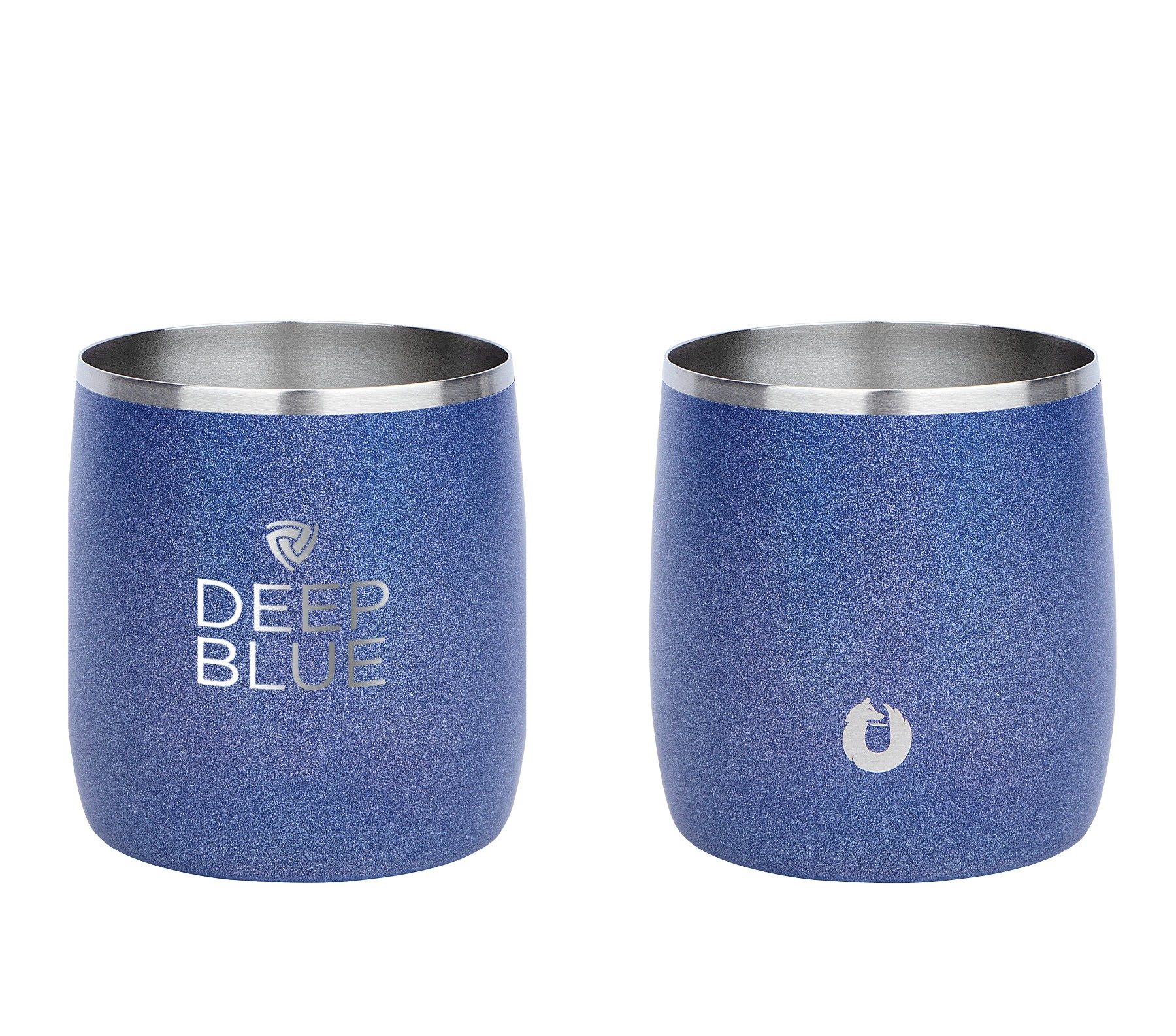 Snowfox Whiskey Rocks Tumbler