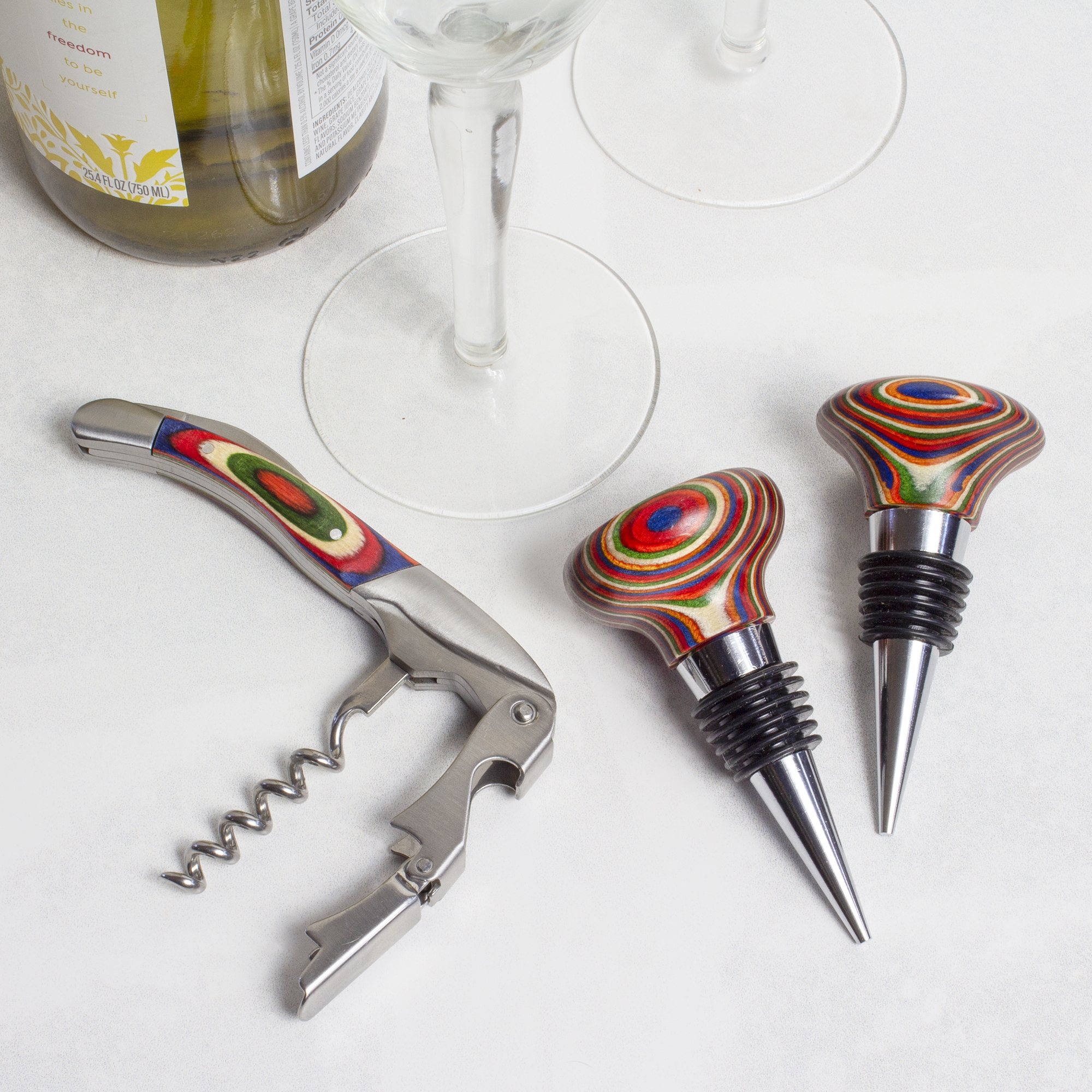 Baltique Marrakesh Bar Tool Set - Thumbnail 4