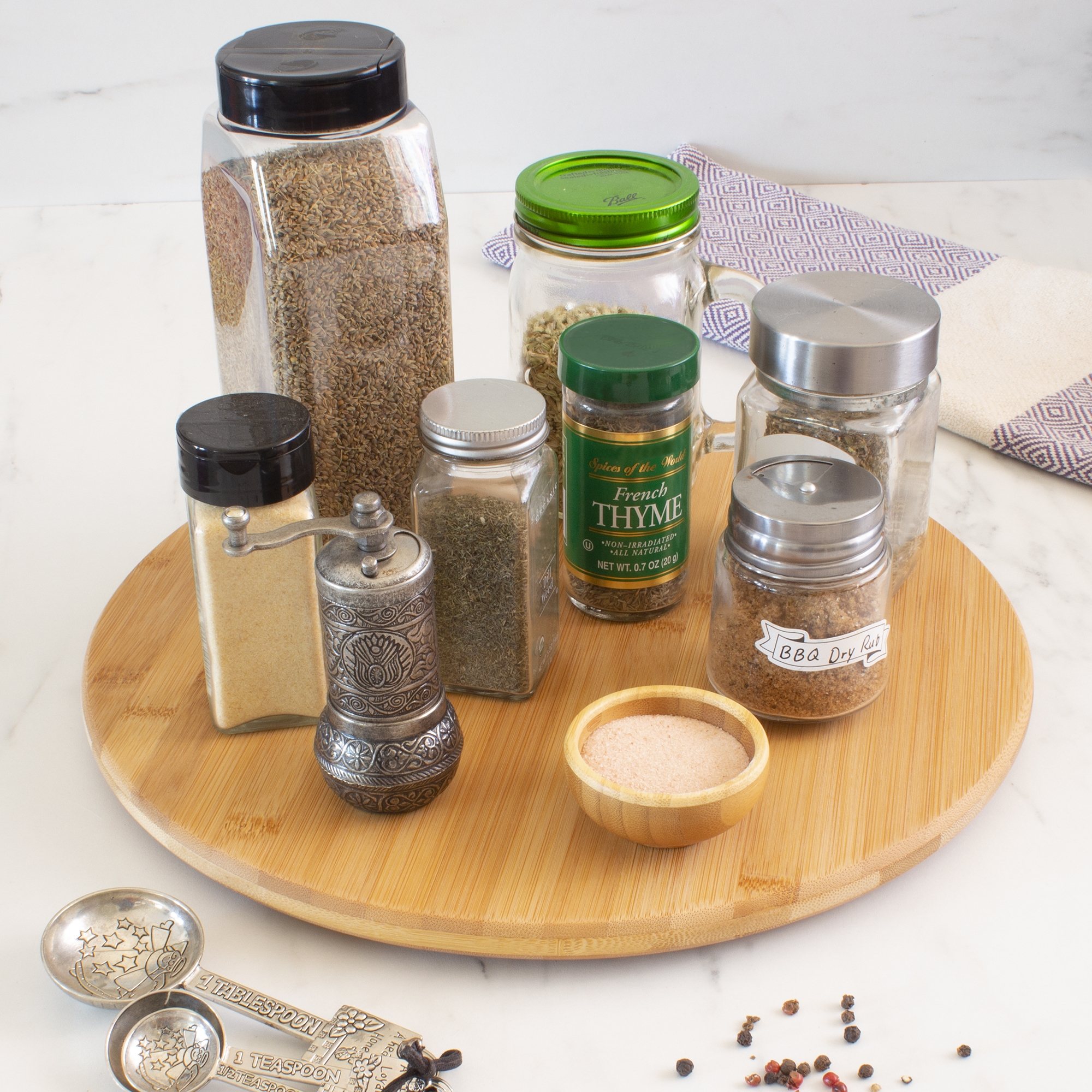 TB Home Lazy Susan - Thumbnail 5